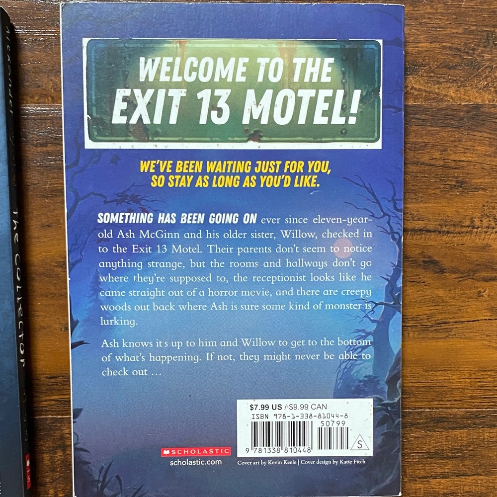 Teen YA Mystery Suspense & Thriller Paperback Book Bundle (7 Books) - Picture 8 of 16